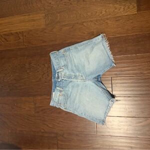 Levi’s Jean shorts